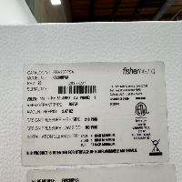 Fisherbrand Isotemp  Refrigerator image 3